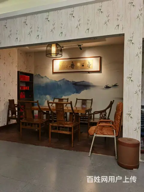 （51旺铺推荐）商品街祥瑞路380平茶艺馆转让（七小旁） - 图片 4
