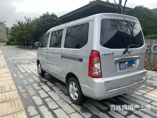 五菱 荣光 2014款 荣光S 1.5 手动 基本 - 图片 6