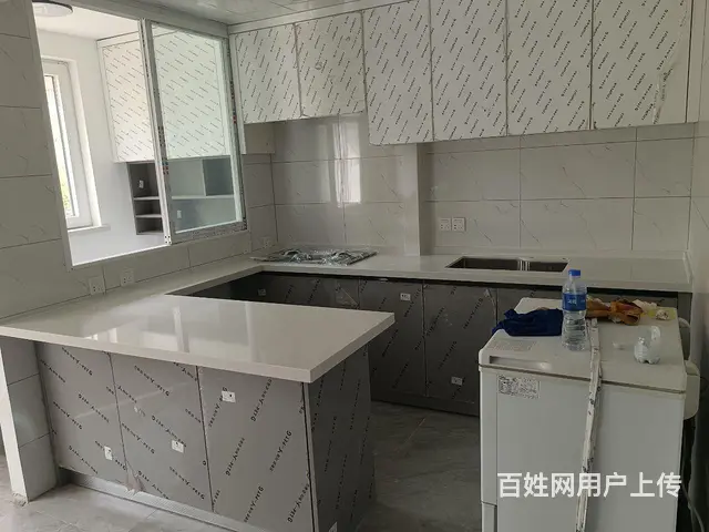 厨房台面 窗台 岩板背景墙 岛台 - 图片 6
