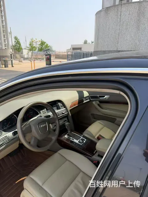 奥迪A6 2006款 A6L 2.4 无级 舒适型 - 图片 4