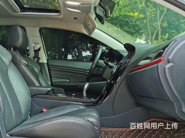 比亚迪 秦 2014款 1.5T 双离合 酷黑骑士旗舰型 - 图片 12