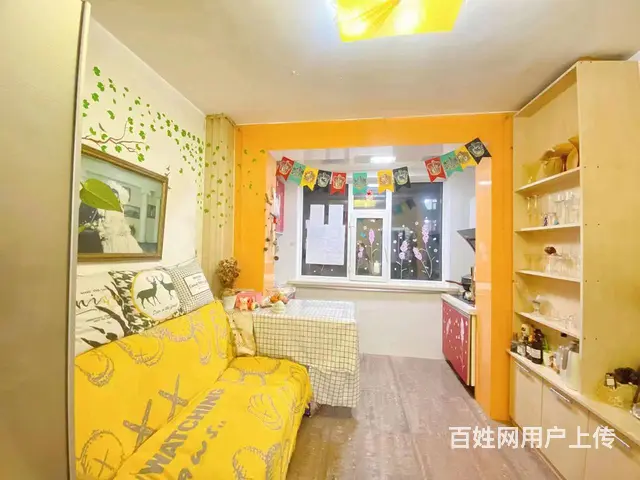 楼房出售，北山众安雅居小区 46平 四楼 - 图片 2