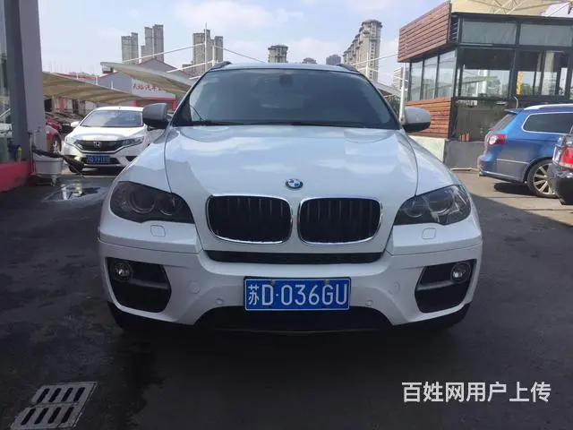 宝马X6 35i [进口] 2012款 3.0T - 图片 1