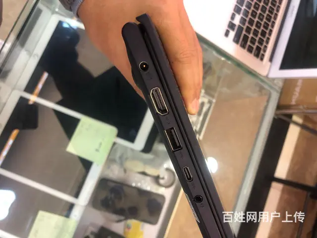 华硕家用轻薄办公笔记本电脑 - 图片 4