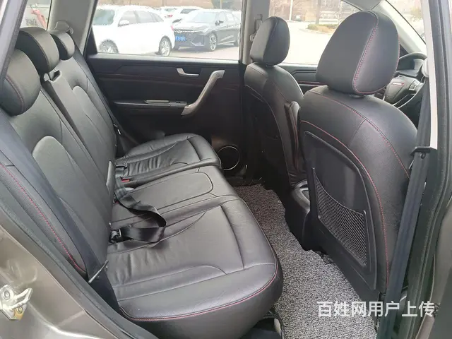 哈弗H6 2014款 H6 运动版 2.4 手自一体 两驱运 - 图片 5