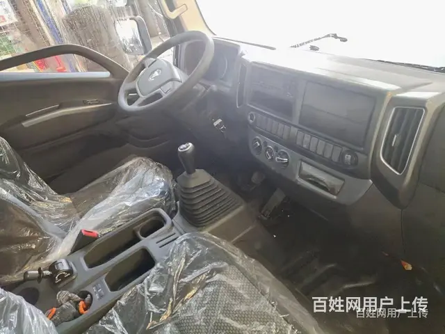 5.1米欧马可冷藏车 牛奶保温车 多少钱一辆 - 图片 5
