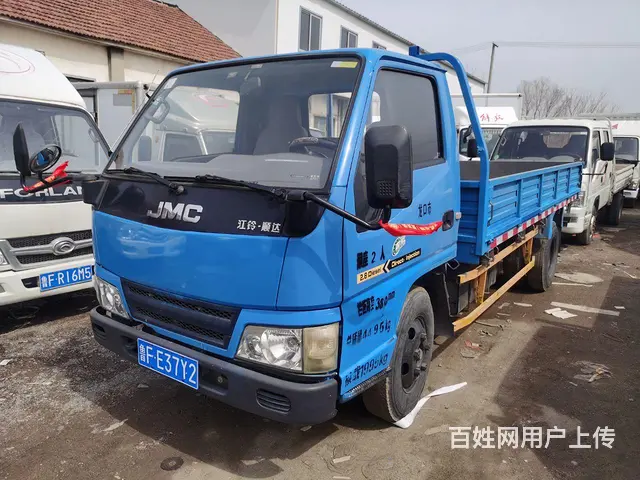 江铃 顺达 平板车 国4 - 图片 2