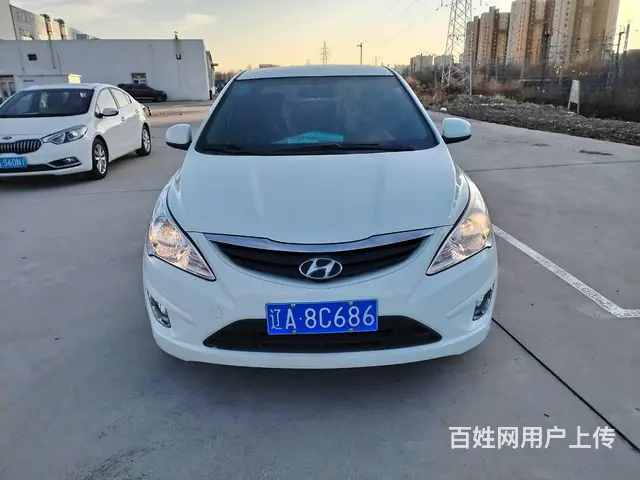 现代 伊兰特 2016款 伊兰特 朗动 1.6 手自一体 G - 图片 2