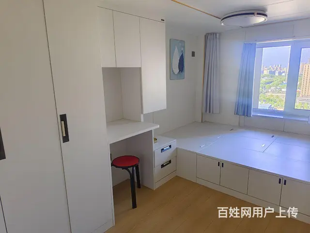 中环赞城豪华装修两室，首次出租 - 图片 7