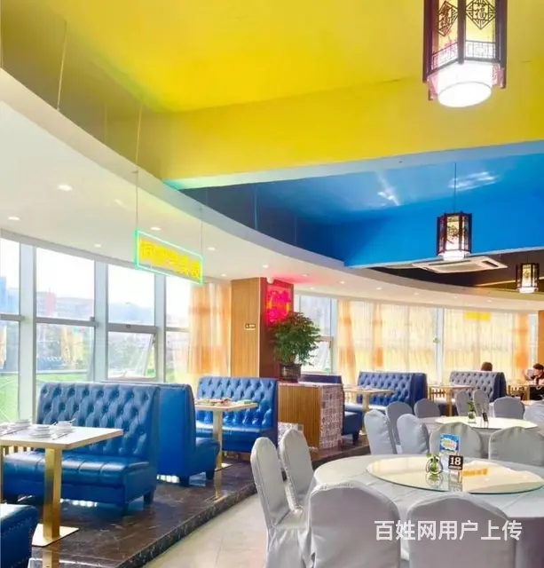 餐厅转让，鲤城南环路精装网红餐厅酒楼转让，整层1000平好停 - 图片 10