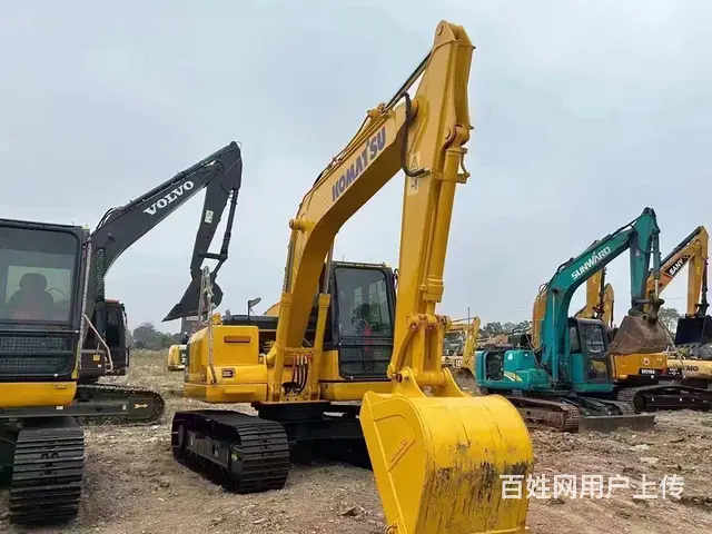 苏州转让优惠89成新玉柴60日立70二手挖掘机 - 图片 8