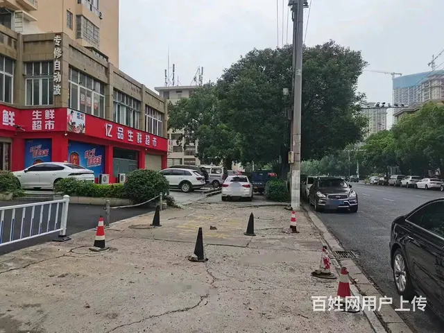 (麦子邦免费找店)临街旺铺,人口密集,人流量大,房东直租! - 图片 3