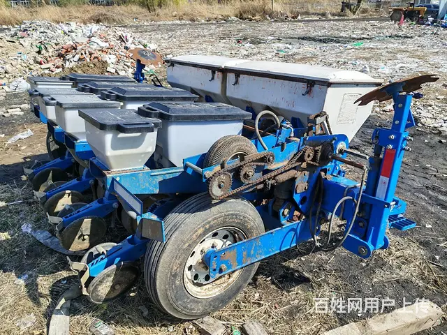 19年四行康达免耕机背牵两用 - 图片 3