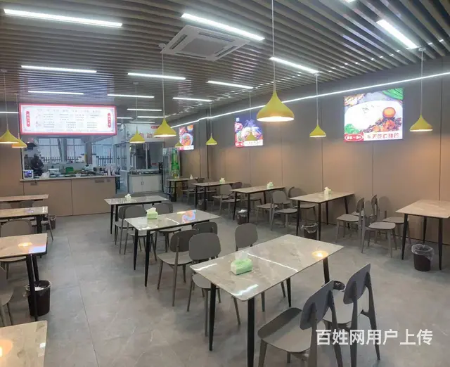 （易转介绍）婺城金职院旁繁华地段好生意餐饮店转让 - 图片 5