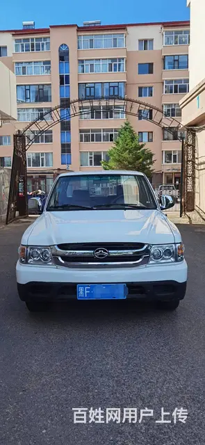 长城皮卡 - 图片 1