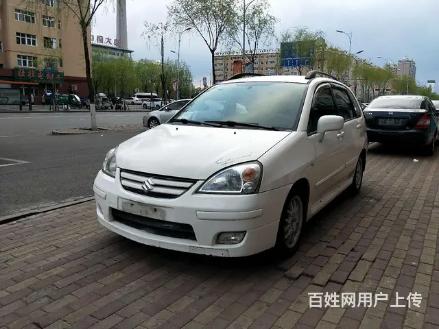铃木 利亚纳 2006款 利亚纳-两厢 1.6 手动 STD - 图片 1