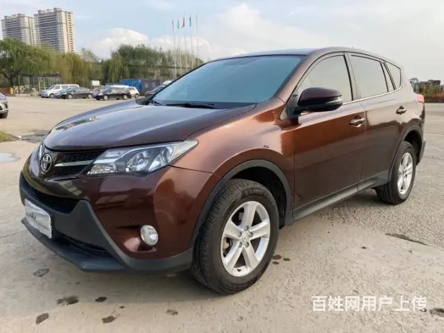 丰田 丰田RAV4 2013款 2.0 手动 特享精英版 - 图片 2