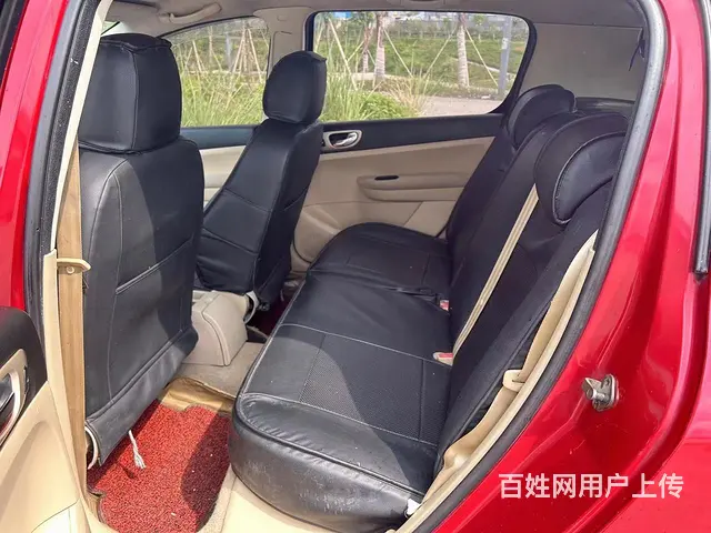 标致307 2009款 307-两厢 1.6 手自一体 爱乐 - 图片 9