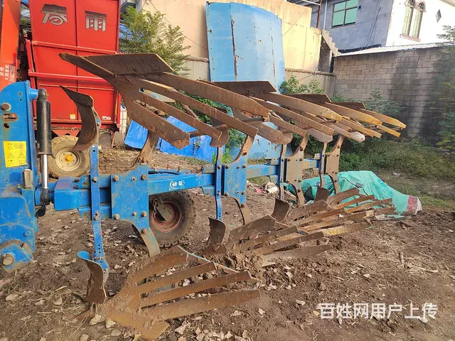 鲁耕445翻转梨 - 图片 1