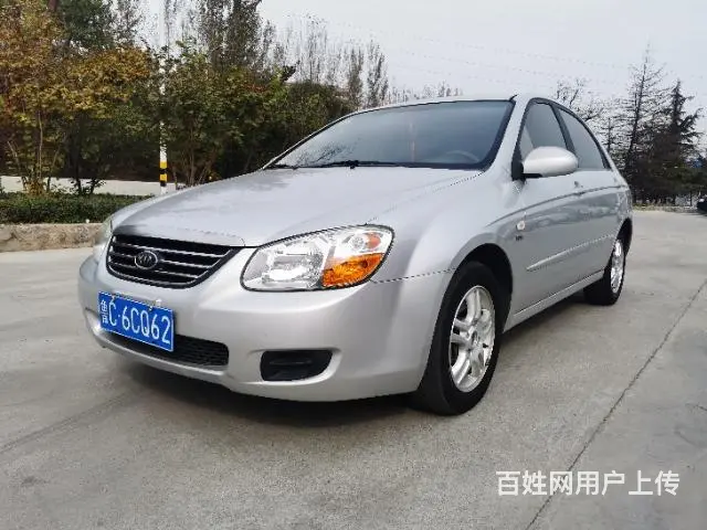 起亚 赛拉图 2007款 1.6 手动 GLS - 图片 2
