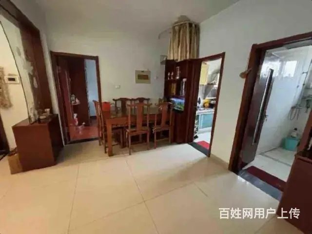 东城华府3楼精装婚房120平三室！用钱！邻东方双语 - 图片 7