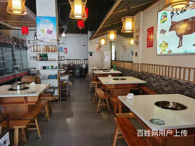 （达州铺源网）南外石家湾180㎡串串店转让 - 图片 2