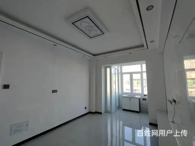 长青路，六中学区 万达东边的楼，正房，六楼，61平，阴阳格局 - 图片 1