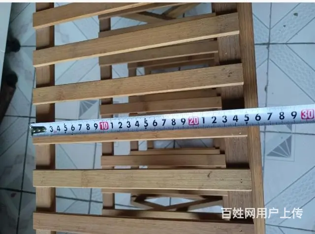 二手折叠鞋架转让 - 图片 8
