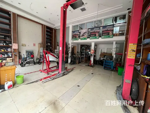 PZJ临街汽修汽车美容店整体转让1万 - 图片 5