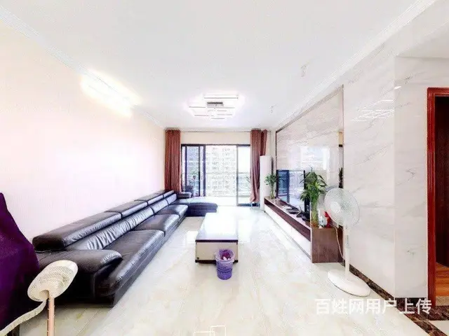 星尚名玥花园(番禺) 114方   带车位使用 - 图片 1