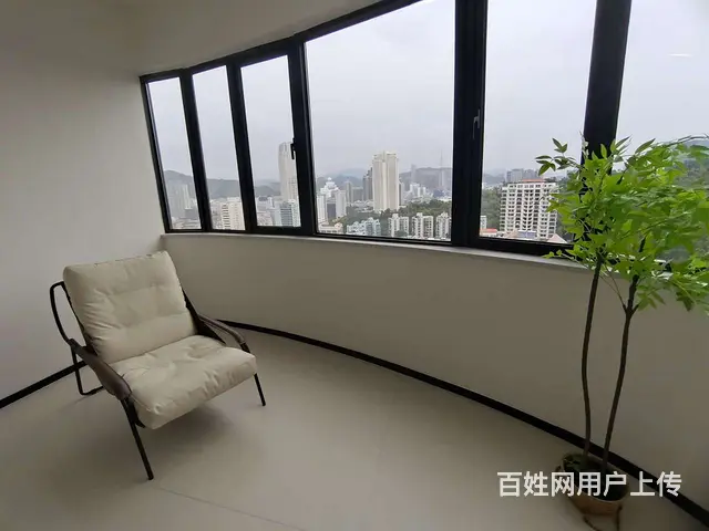 海湾花园 海景 高层 精装3房 拎包入住 - 图片 11