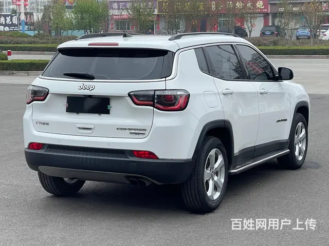 Jeep 指南者 2017款 1.4T 双离合 200T 驭 - 图片 7