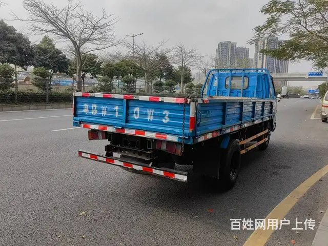 个人2014年单排4.2江鈴平板车低价转让 - 图片 2