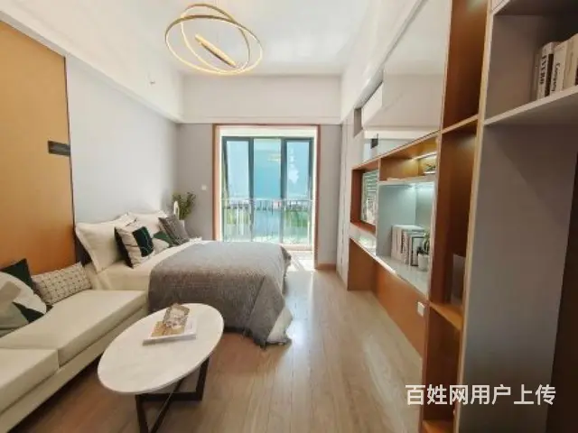 红梅公园旁弘阳天下锦精装朝南首付15万民用水电直观运河景观 - 图片 2