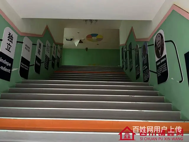 （四川铺鑫网）白云台德福花园480平商铺出 - 图片 3