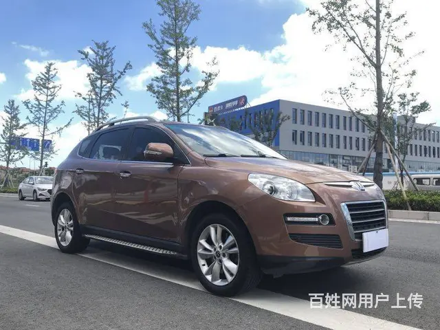 纳智捷 大7 SUV 2011款 2.2T 手自一 - 图片 5