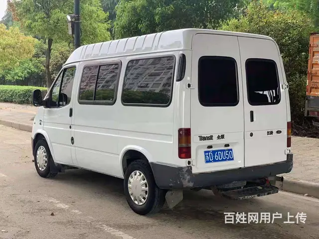 13年4月上牌的福特全顺，短轴中顶，6座小型客车， - 图片 8