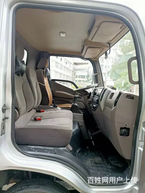 出售2018年欧马可冷藏车 国五排放，车况极品 - 图片 3