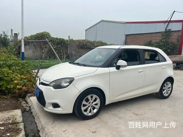 MG3 2013款 MG3 Xross 1.5 手自一体 豪 - 图片 3
