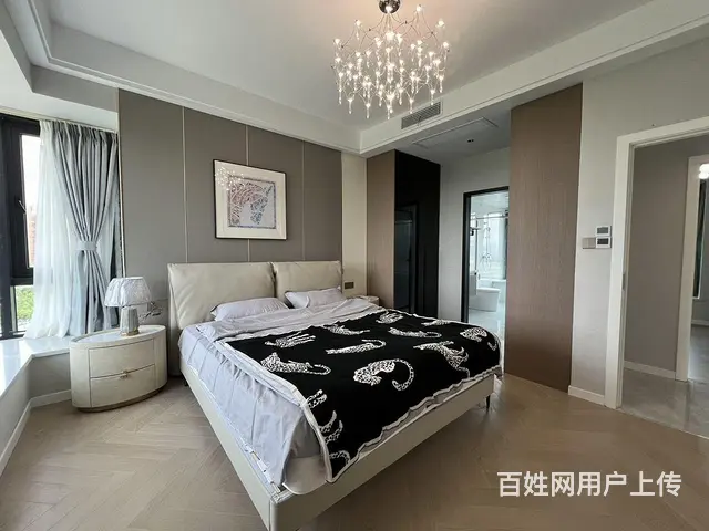原岸新出 3房2卫 一线临湖 全景落地窗 带岛台 - 图片 6