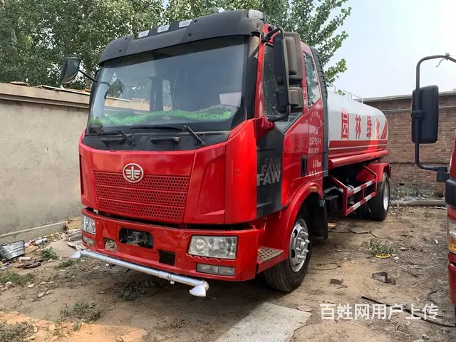 出售便宜，2吨-15吨洒水车，不上户，便宜洒水车 - 图片 6