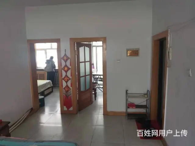 新鹤C区 3楼 68平工农2委 育民2中17中 中等装修 - 图片 2