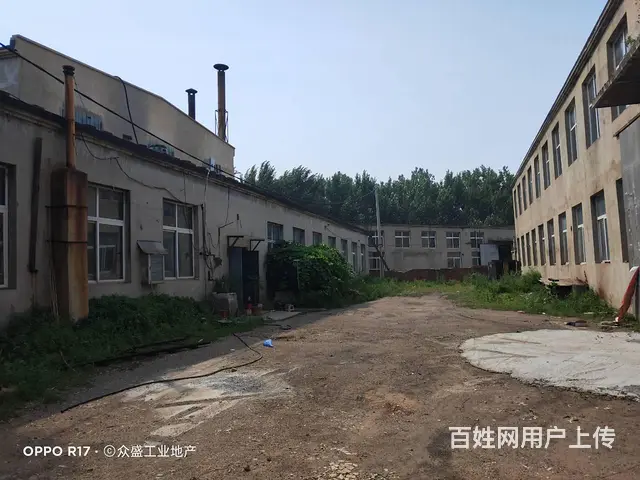 于洪区900平厂房办公出租 - 图片 2