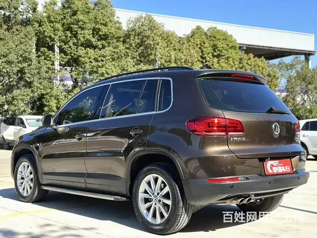 大众 途观 2017款 1.8TSI 手自一体 300TSI - 图片 6