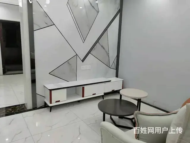 船山大道小西门附近2室1厅新装修家具家电齐全月租1000 - 图片 3