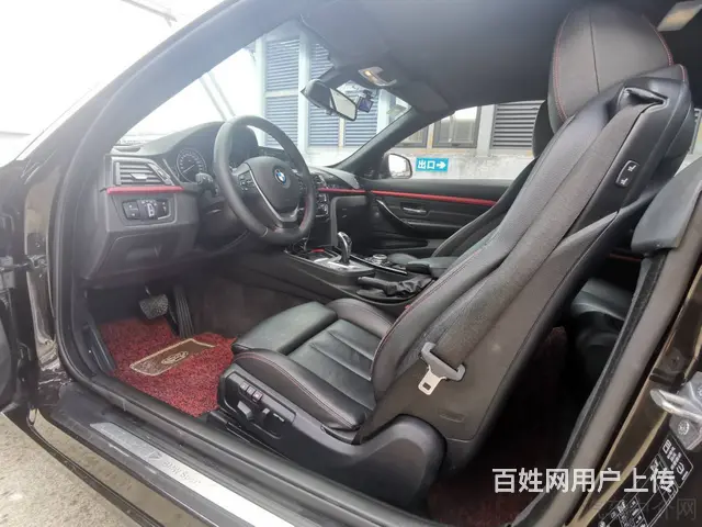 宝马4 Series [4系] 2015款 428i Con - 图片 7