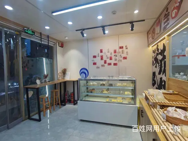 张店区水晶街主街烘培店整体出 - 图片 5