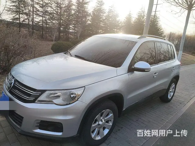 大众 途观 2010款 1.8TSI 手自一体 四驱风尚版 - 图片 3