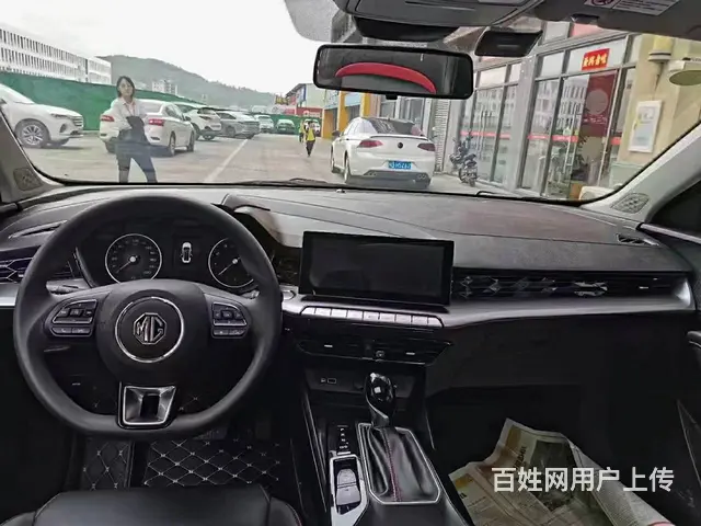 名爵5 2021款 180DVVT CVT青春豪华版 - 图片 5