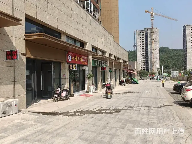 旺铺房东直租，娄底宁邦中心临街门面，出租 - 图片 7